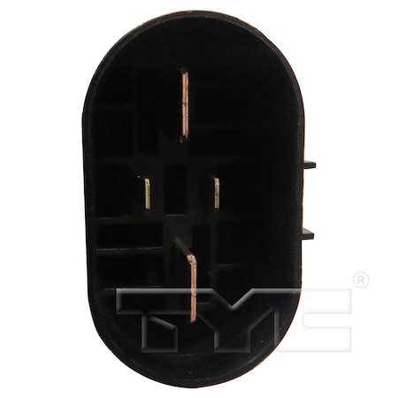 Tyc Dual Radiator And Condenser Fan Assembly, 624220 624220